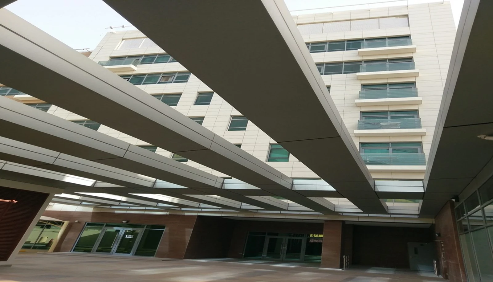 Al Mulla Building — IZEC works