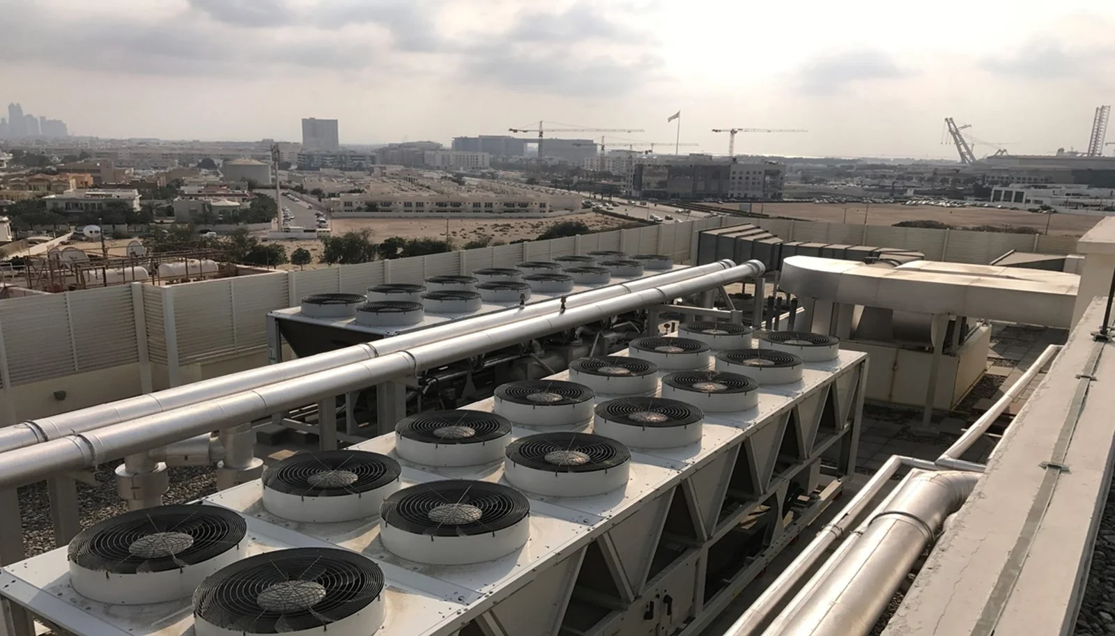 Al Mulla Building — IZEC works