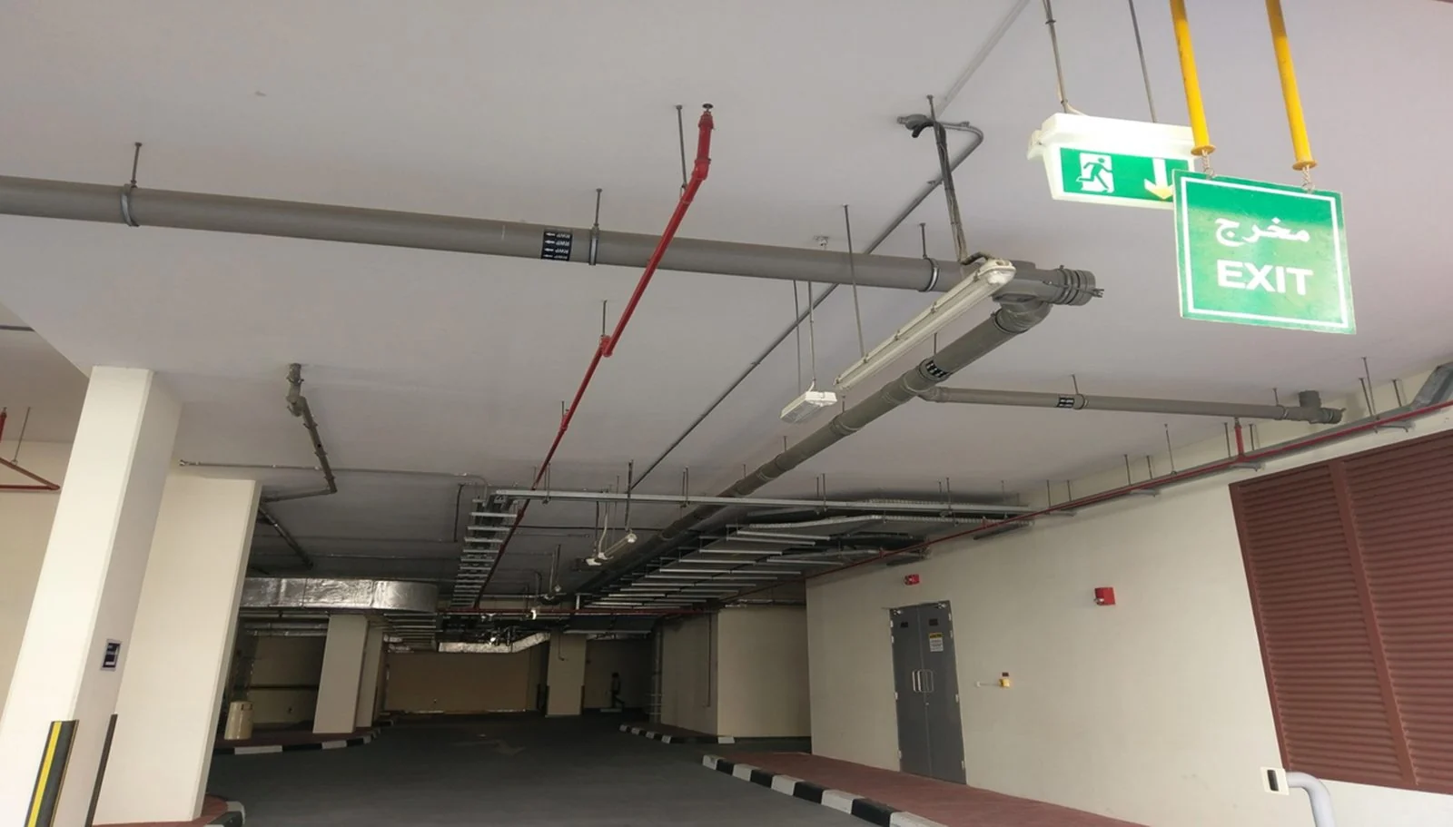 Al Mulla Building — IZEC works