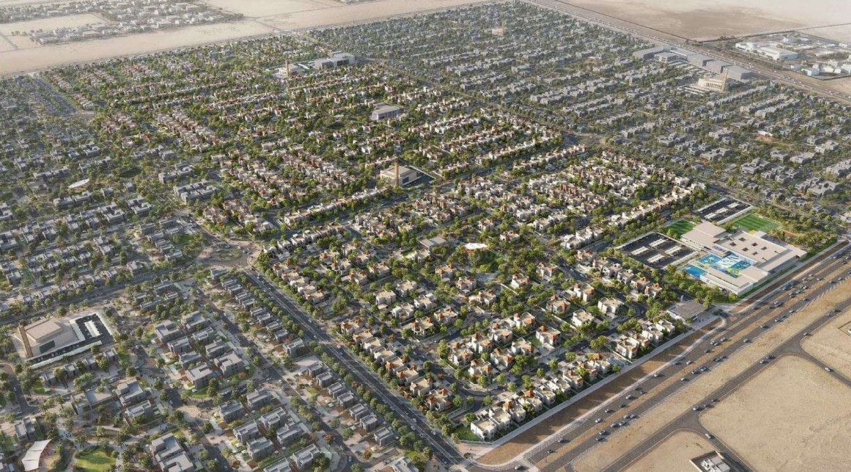 Al Reeman Villas Phase III