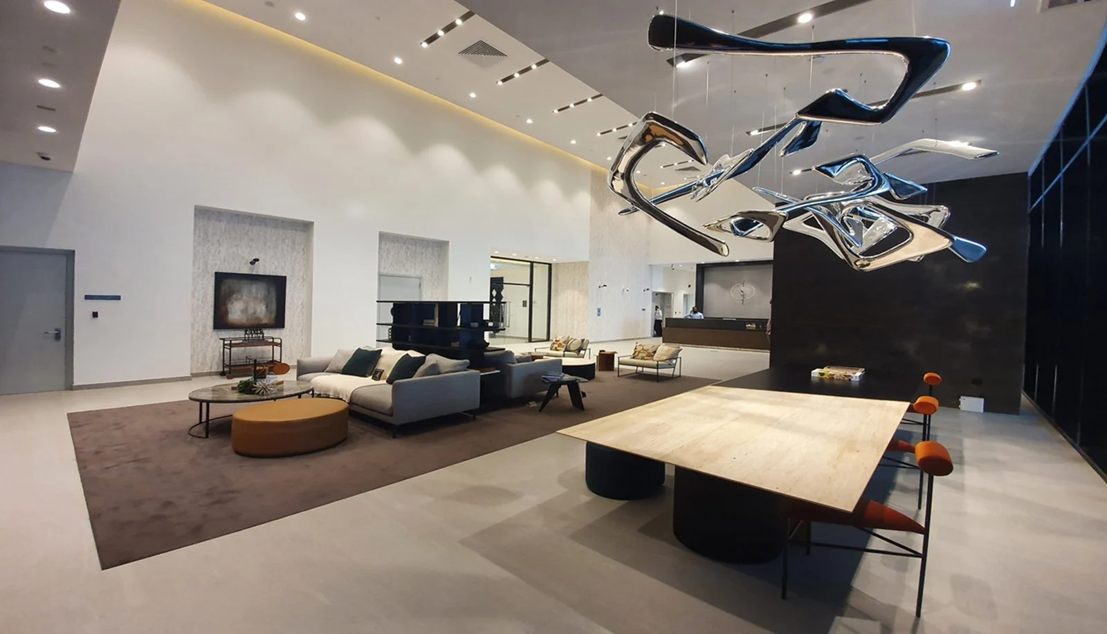 DT1 Ellington Residential Tower — IZEC works