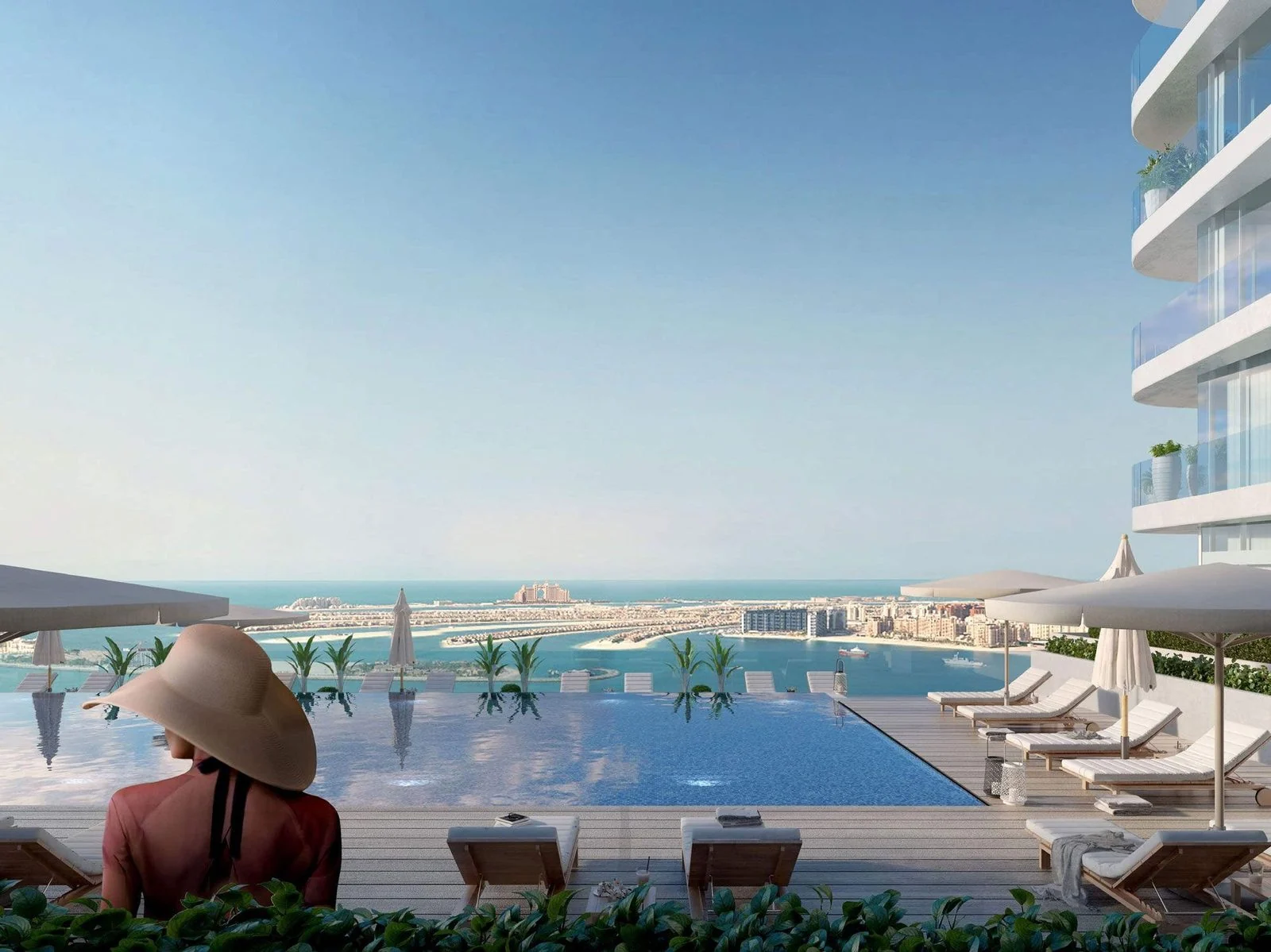 Emaar Beachfront — Beach Vista Towers