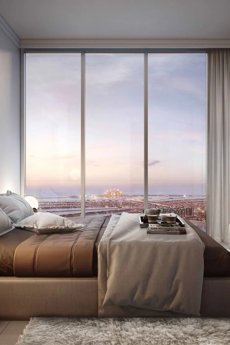 Emaar Beachfront — Beach Vista Towers