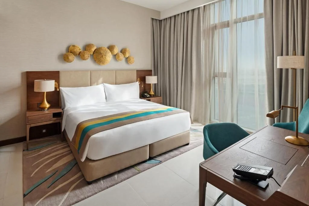Holiday Inn & Staybridge Suites — Dubai South