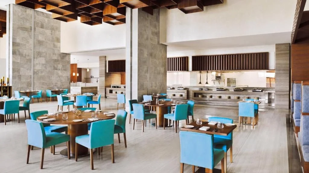 Holiday Inn & Staybridge Suites — Dubai South