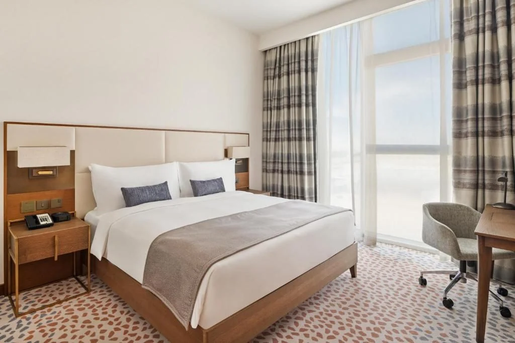 Holiday Inn & Staybridge Suites — Dubai South