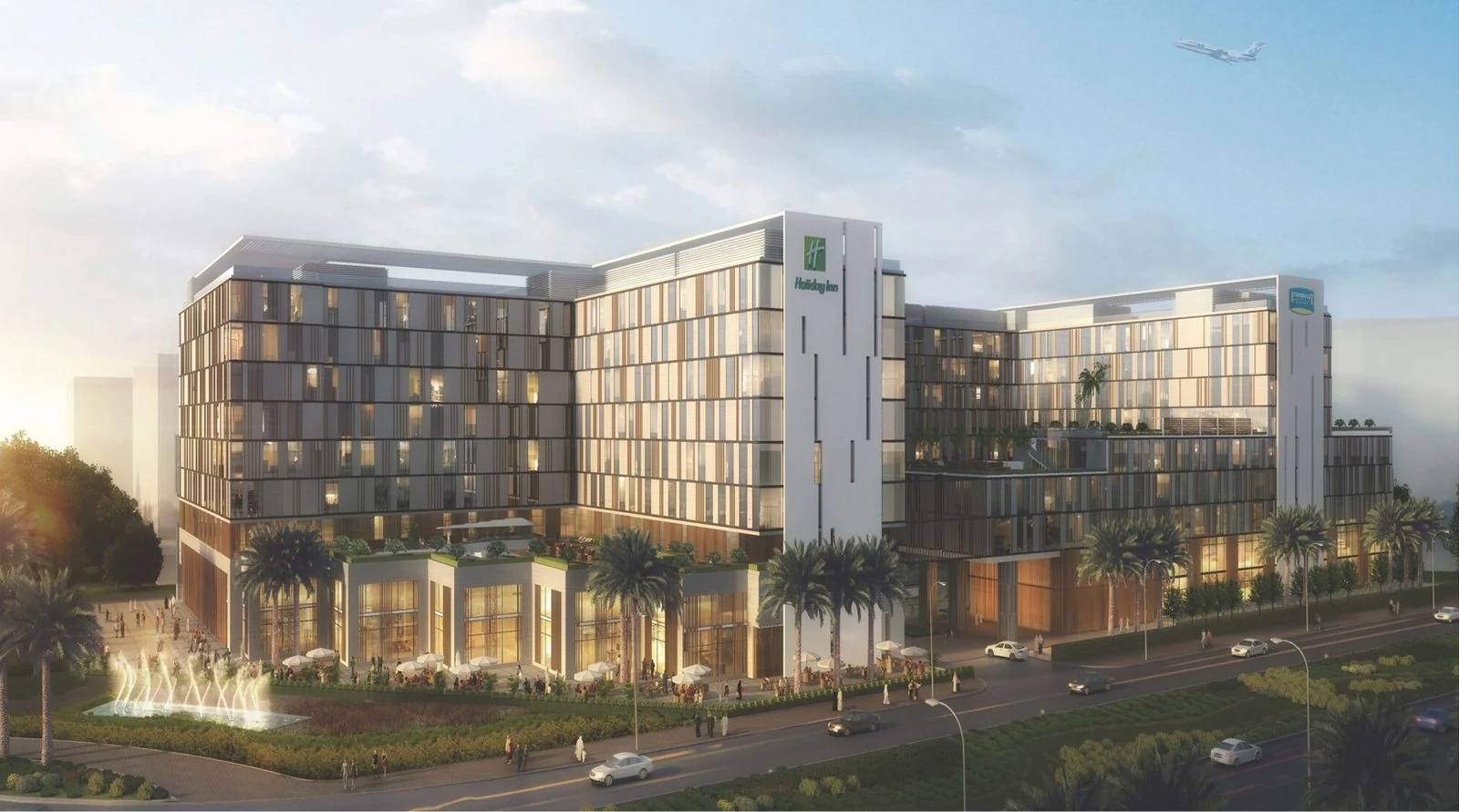 Holiday Inn & Staybridge Suites