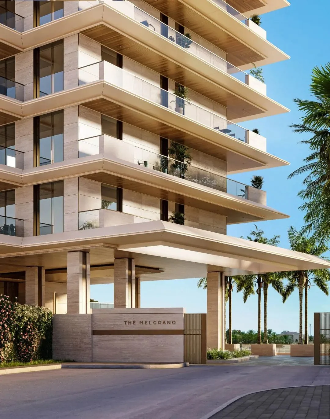 The Melgrano — The Canal Residential Building — gallery image 30