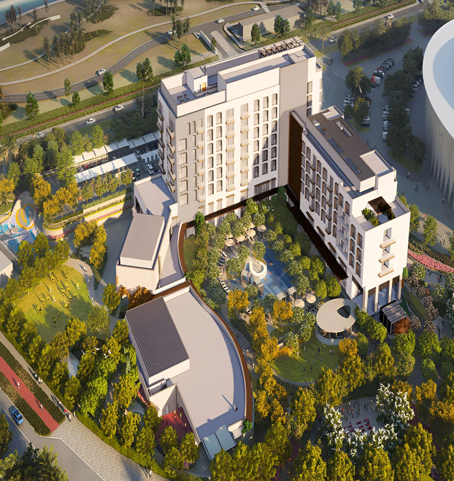 Olympia Resort