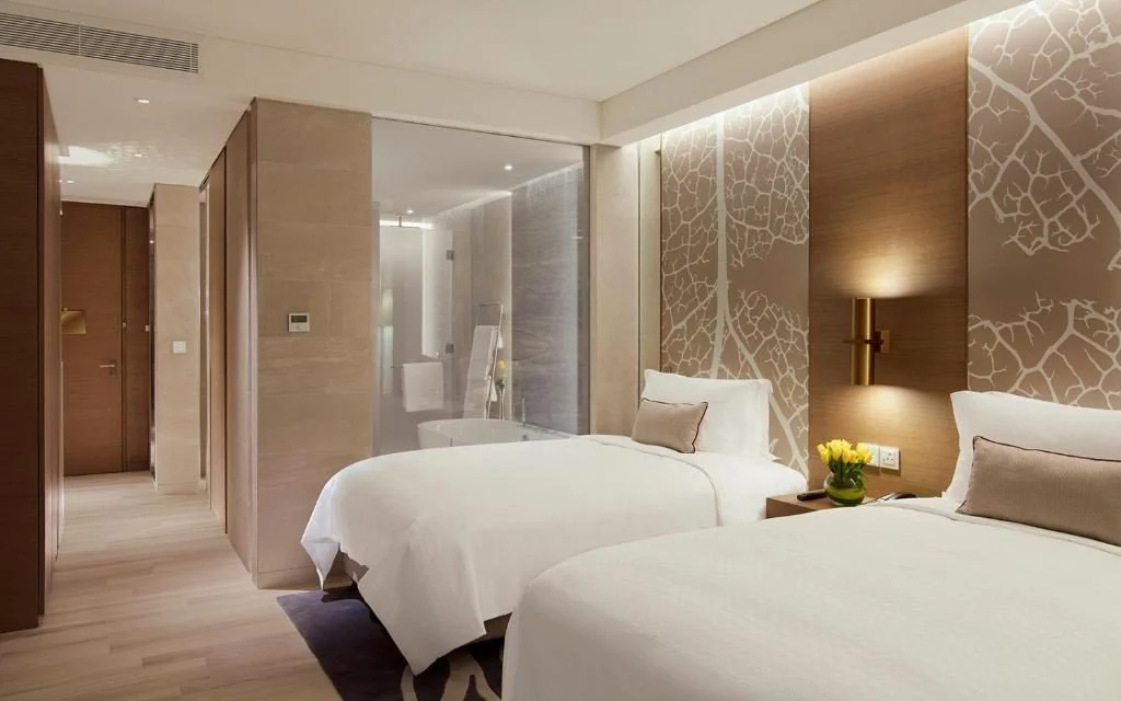 Rotana Al Bandar 5★ Hotel — IZEC works
