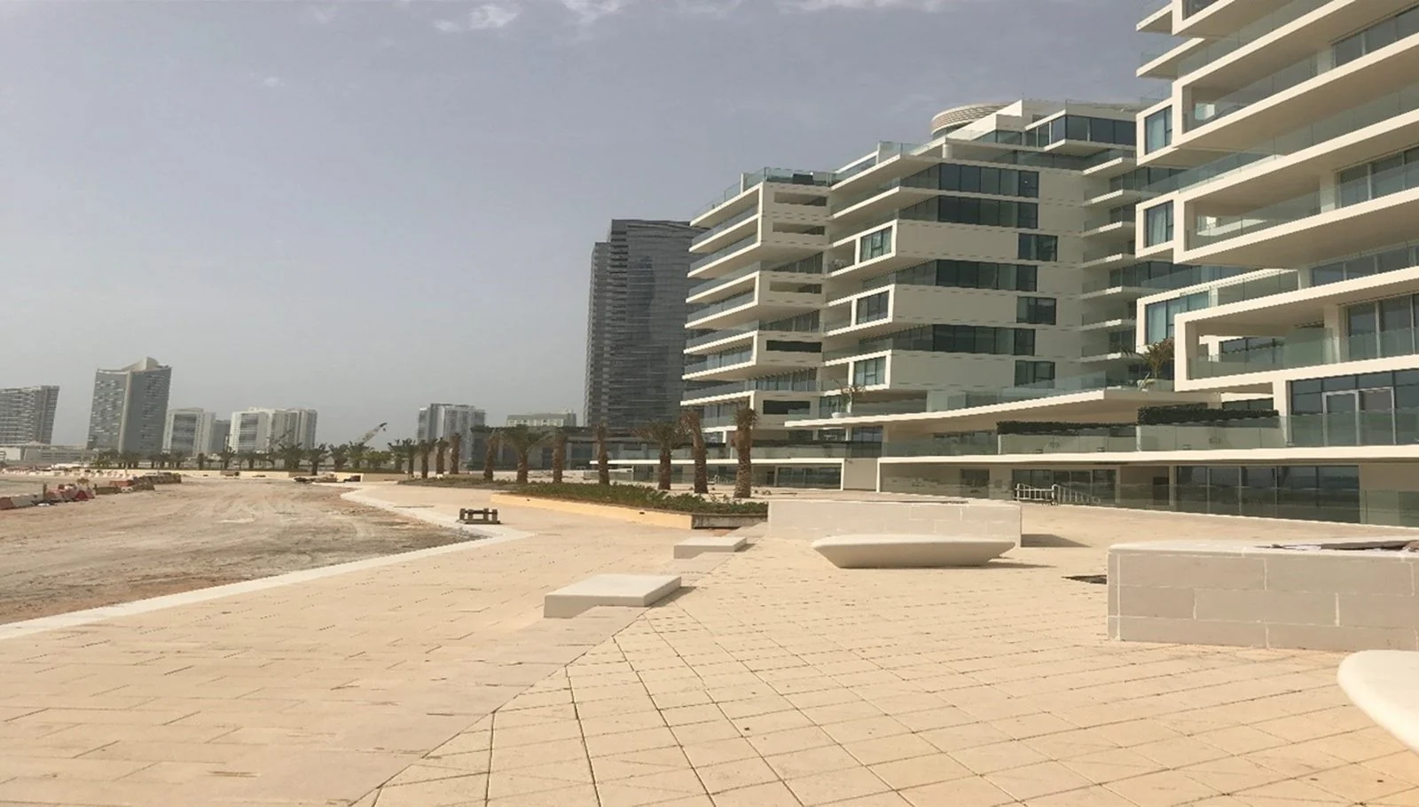 Yasmina Residence — IZEC works